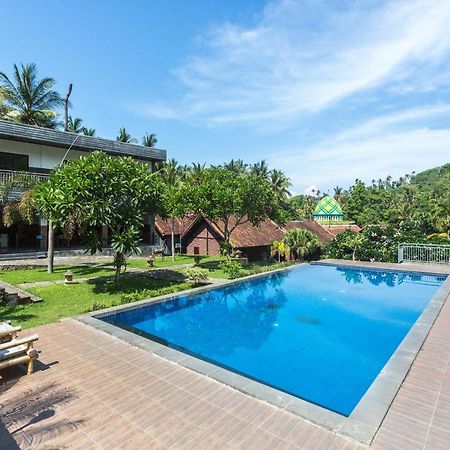 Hotel Bumi Aditya Senggigi Esterno foto