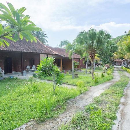 Hotel Bumi Aditya Senggigi Esterno foto