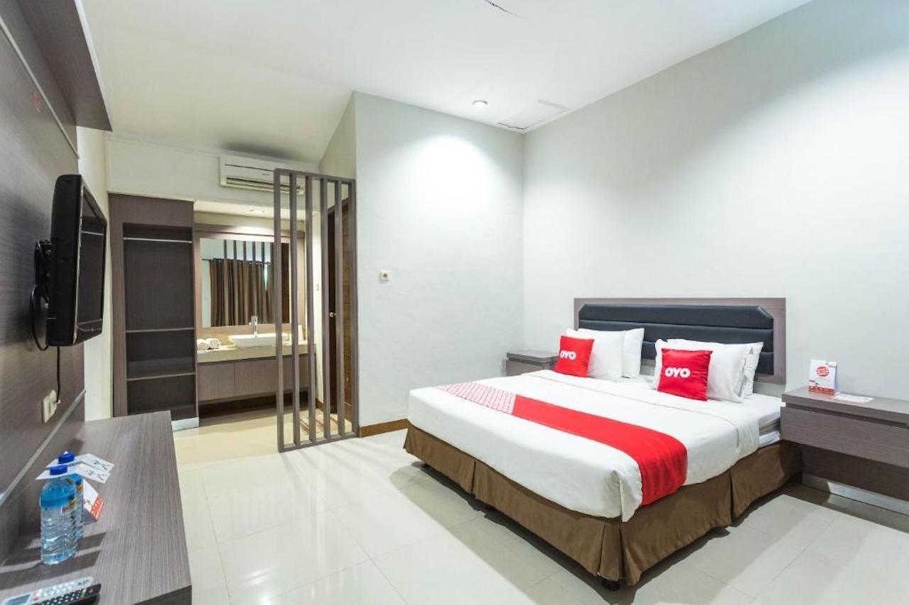Hotel Bumi Aditya Senggigi Esterno foto