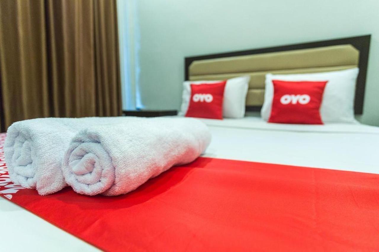 Hotel Bumi Aditya Senggigi Esterno foto