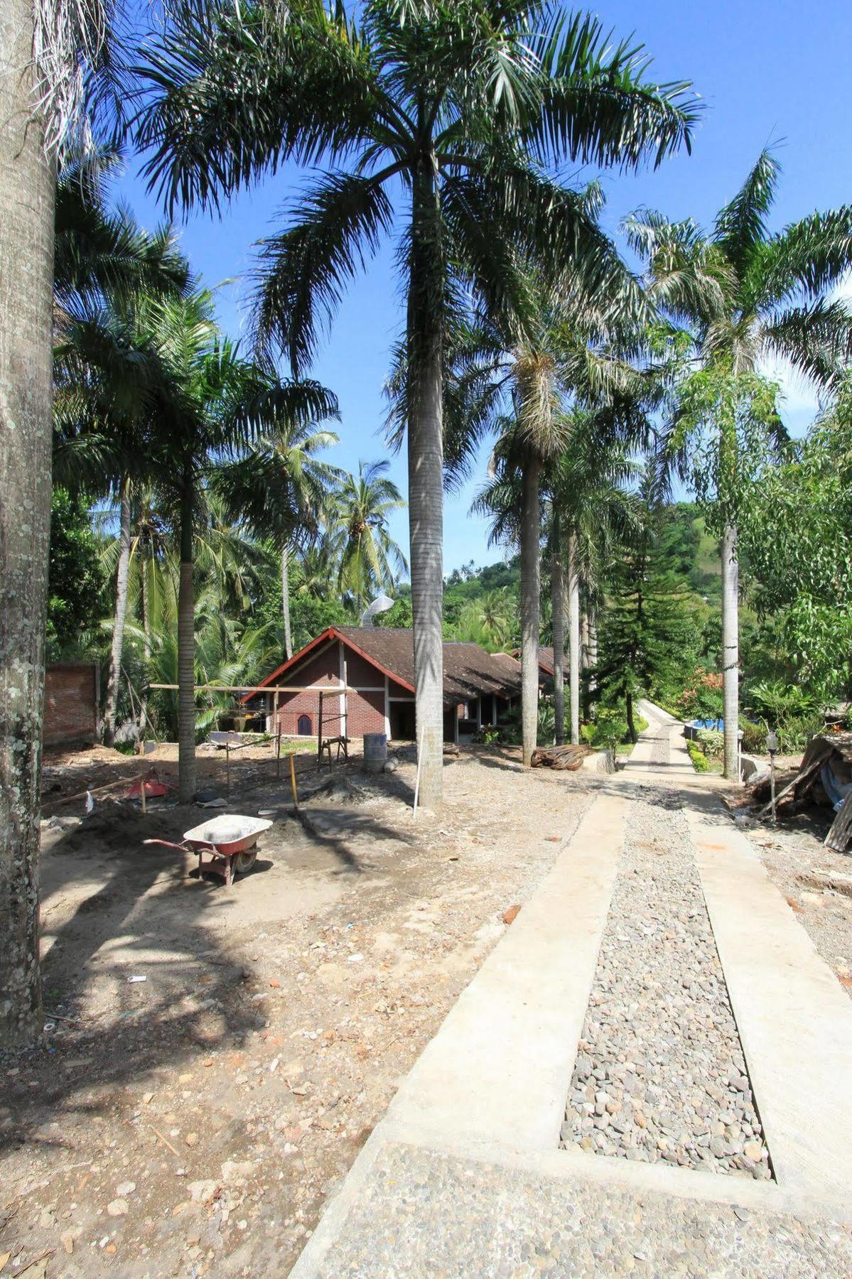 Hotel Bumi Aditya Senggigi Esterno foto