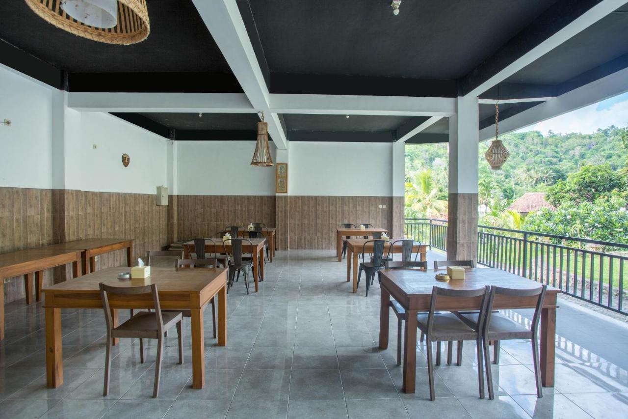 Hotel Bumi Aditya Senggigi Esterno foto