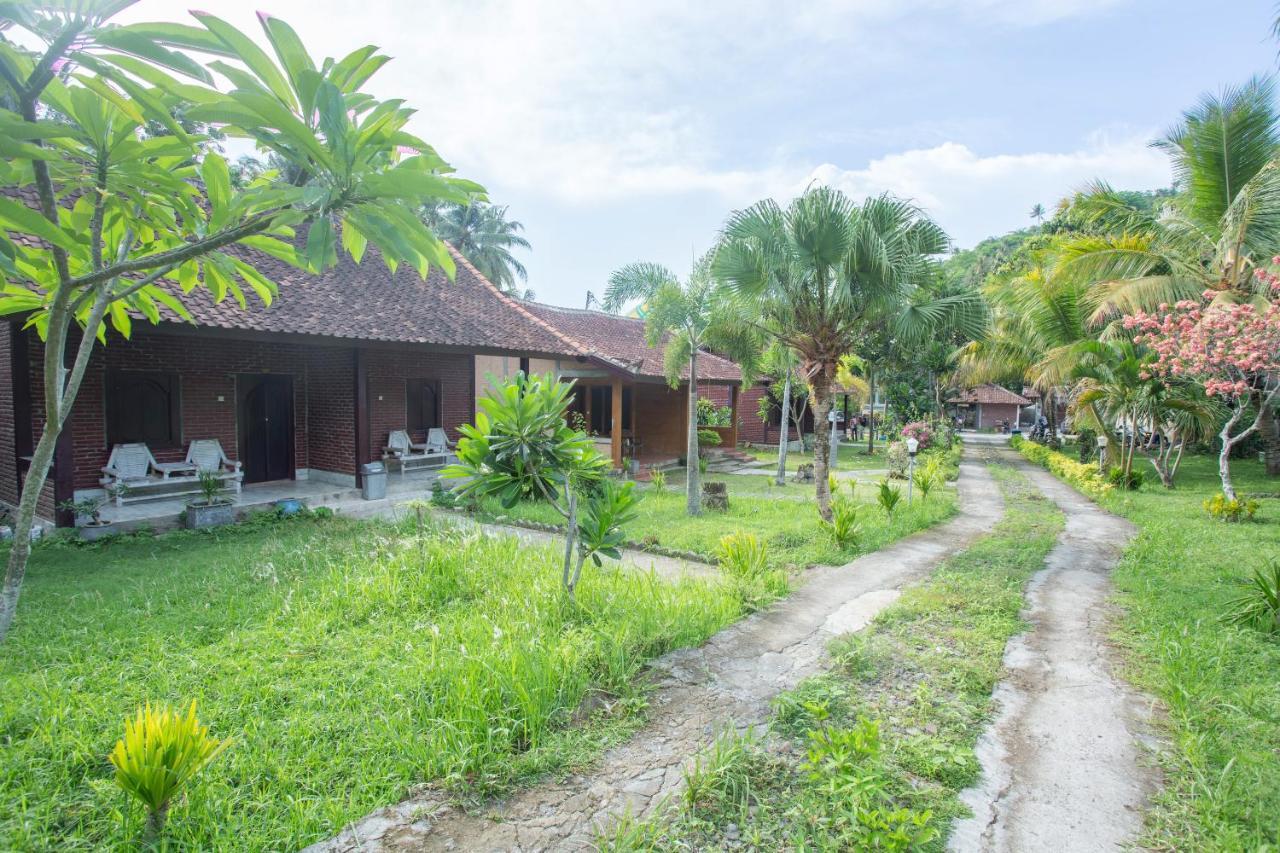 Hotel Bumi Aditya Senggigi Esterno foto