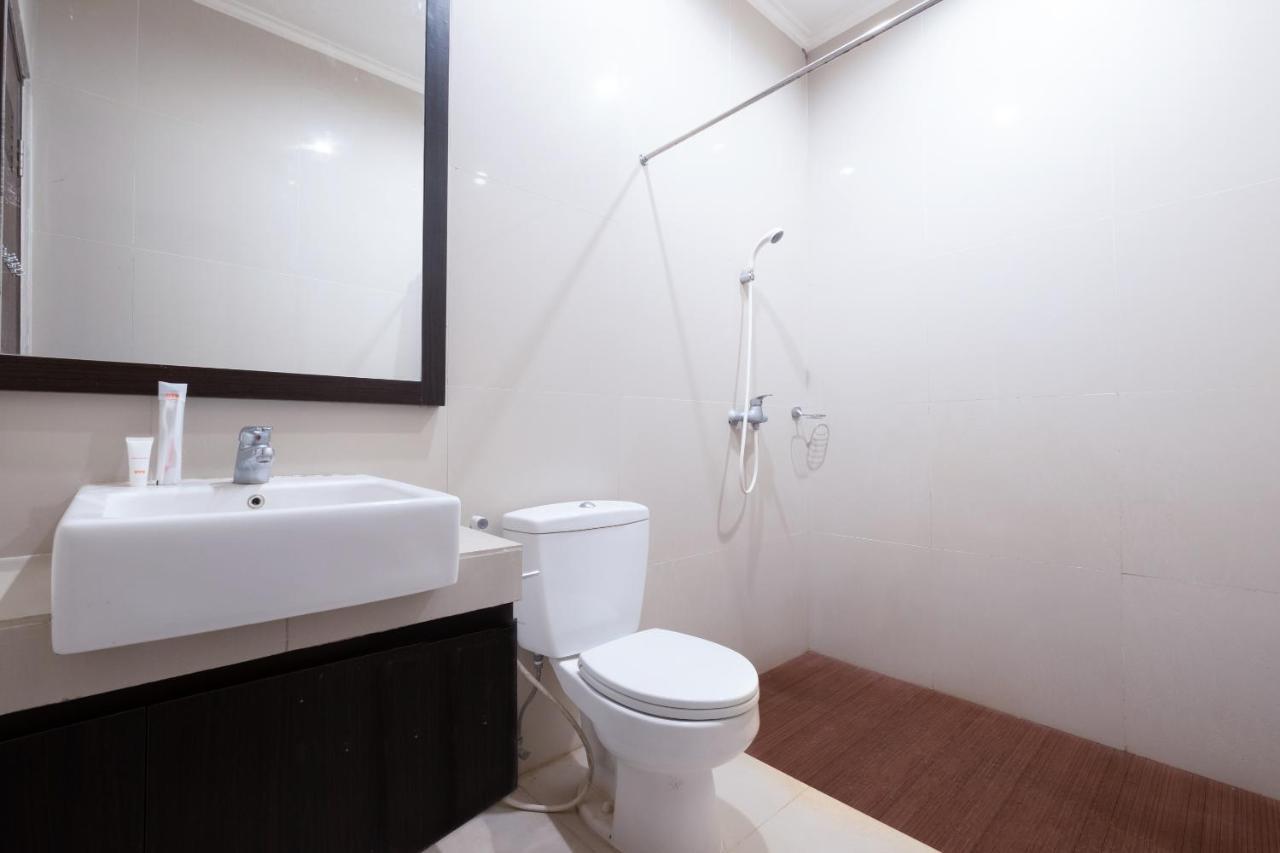 Hotel Bumi Aditya Senggigi Esterno foto