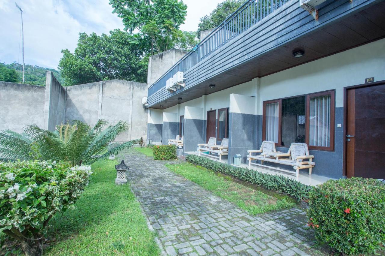 Hotel Bumi Aditya Senggigi Esterno foto