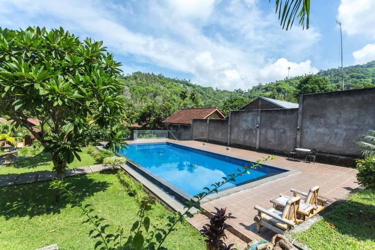 Hotel Bumi Aditya Senggigi Esterno foto