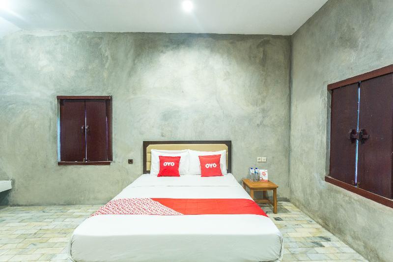 Hotel Bumi Aditya Senggigi Esterno foto